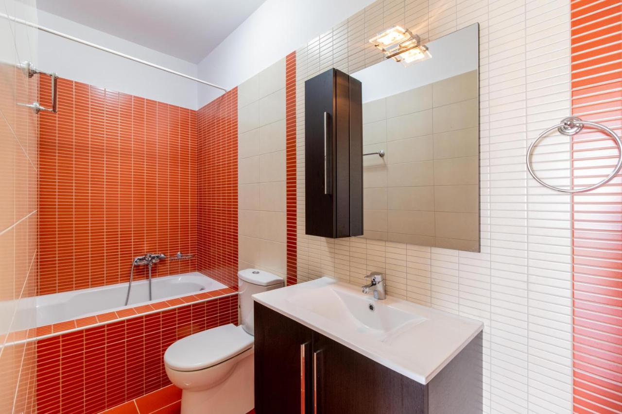 Sapphire Blue Villa Kalamítsi Esterno foto