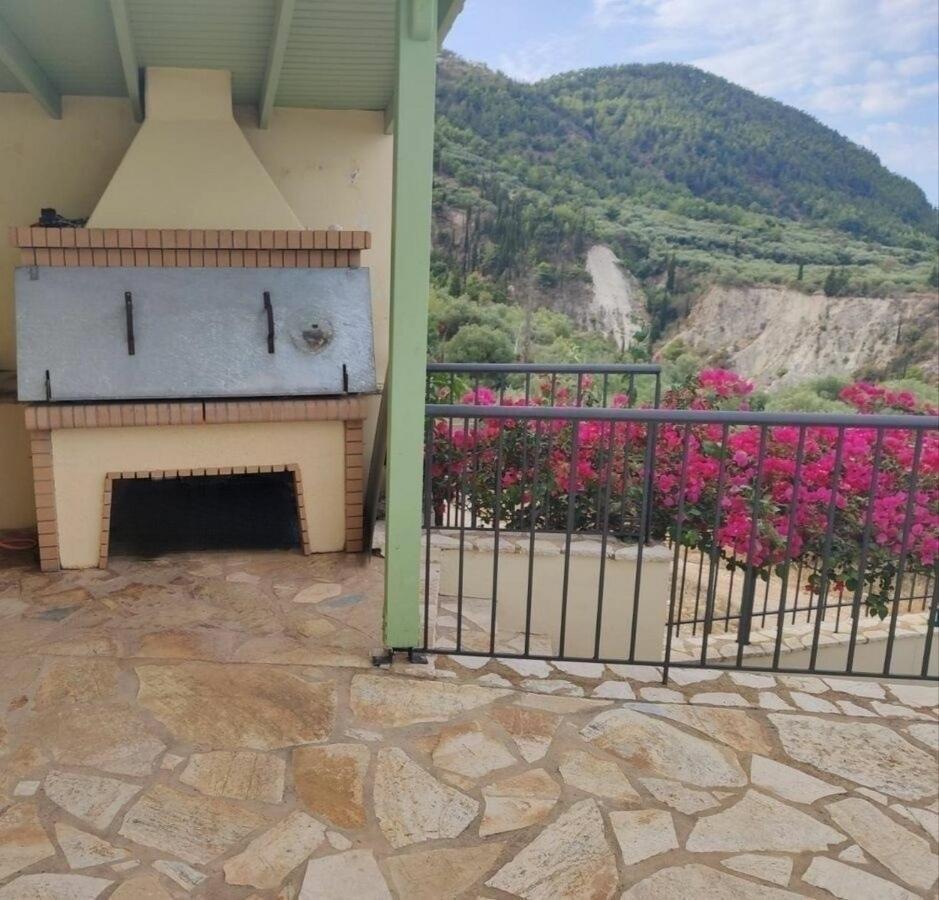 Sapphire Blue Villa Kalamítsi Esterno foto